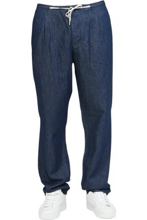 Replay Hombre, Vaqueros, Azul, Talla: W28