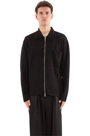 Seven Gauge Hombre, Chaquetas, Negro, Talla: XL