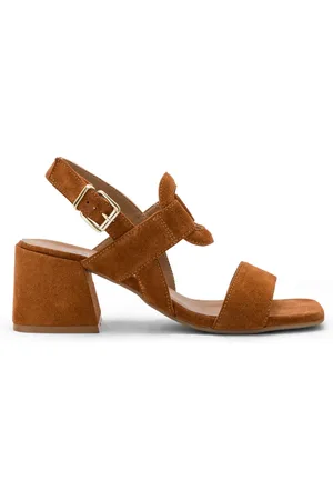 carmens Mujer, Zapatos, Marrón, Talla: 38 EU