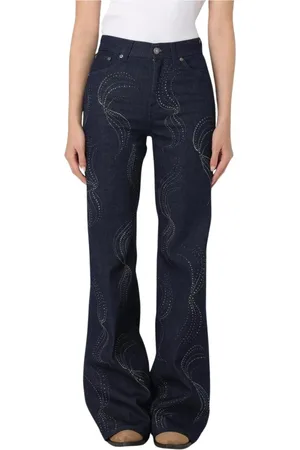 Dondup Mujer, Vaqueros, Azul, Talla: W26