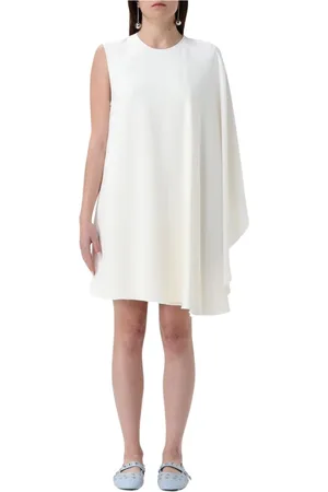 Stella McCartney Mujer, Vestidos, Blanco, Talla: M