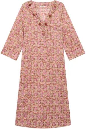 Maliparmi Mujer, Vestidos, Rosa, Talla: XS