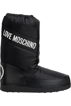 Moschino Mujer, Zapatos, Negro, Talla: 40 EU