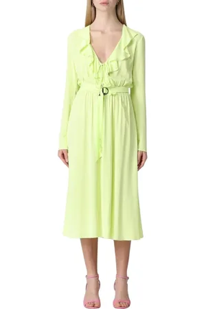 Patrizia Pepe Mujer, Vestidos, Verde, Talla: L