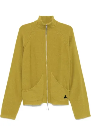 ROA Hombre, Jerseys, Amarillo, Talla: S