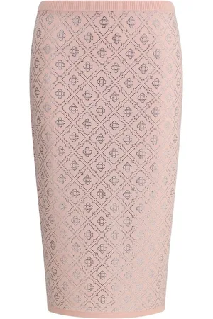 Casablanca Mujer, Faldas, Rosa, Talla: S