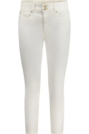 Guess Mujer, Vaqueros, Blanco, Talla: W32