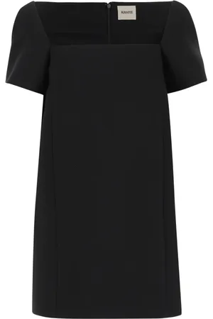 Khaite Mujer, Vestidos, Negro, Talla: 5XL
