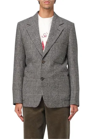 Golden Goose Hombre, Chaquetas, Gris, Talla: S