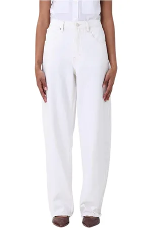 Frame Mujer, Vaqueros, Blanco, Talla: W28