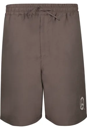 Emporio Armani Hombre, Pantalones cortos, Marrón, Talla: S