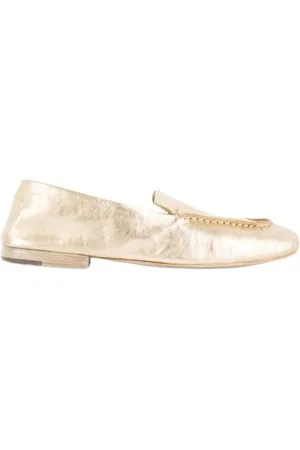 MARSÈLL Mujer, Zapatos, Amarillo, Talla: 38 EU
