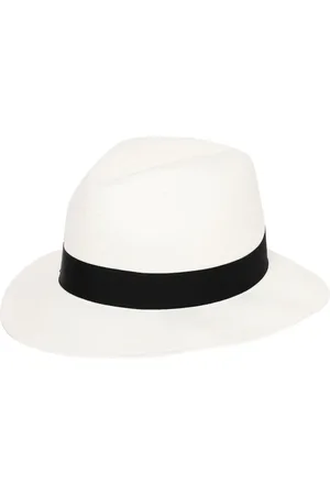 Borsalino Mujer, Accesorios, Blanco, Talla: M