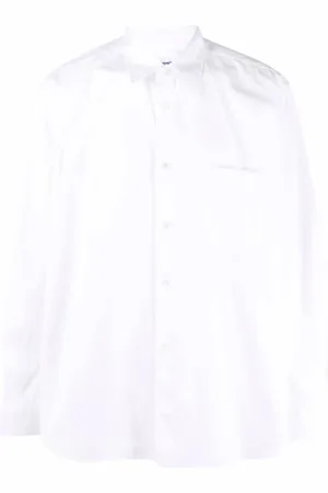 Comme des Garçons Hombre, Camisas, Blanco, Talla: S