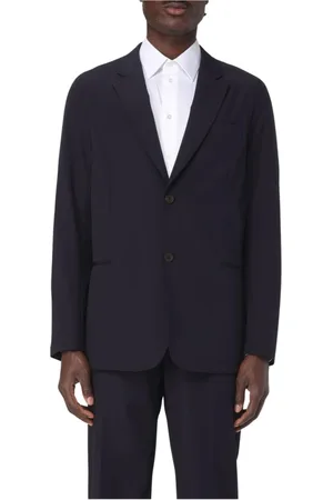 Emporio Armani Hombre, Chaquetas, Azul, Talla: M