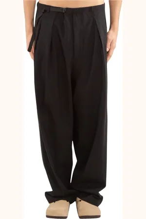 Seven Gauge Hombre, Pantalones, Negro, Talla: M