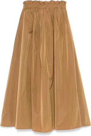 HERNO Mujer, Faldas, Marrón, Talla: M