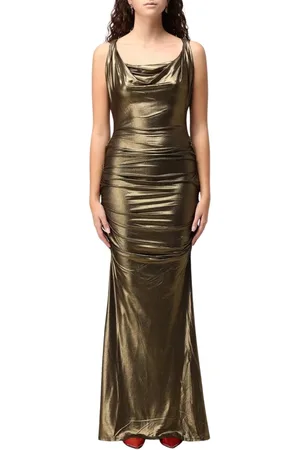 Vivienne Westwood Mujer, Vestidos, Verde, Talla: L