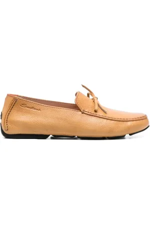 santoni Hombre, Zapatos, Marrón, Talla: 42 1/2 EU