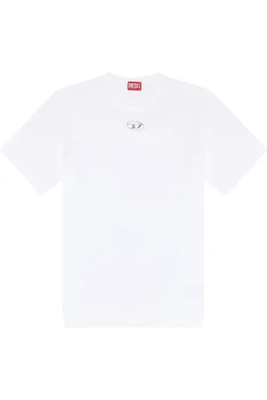 Diesel Hombre, Camisetas, Blanco, Talla: XL