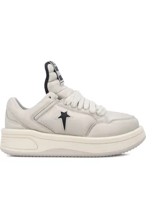Rick Owens Mujer, Zapatos, Blanco, Talla: 36 EU
