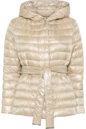 HERNO Mujer, Chaquetas, Marrón, Talla: S