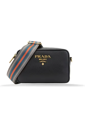 Prada Mujer, Bolsos, Negro, Talla: ONE Size