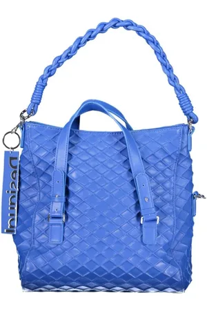 Desigual Mujer, Bolsos, Azul, Talla: ONE Size