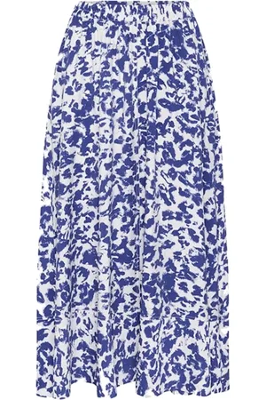 INWEAR Mujer, Faldas, Azul, Talla: XL