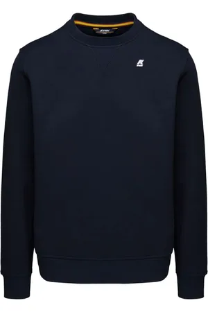 K-Way Hombre, Sudaderas, Azul, Talla: S
