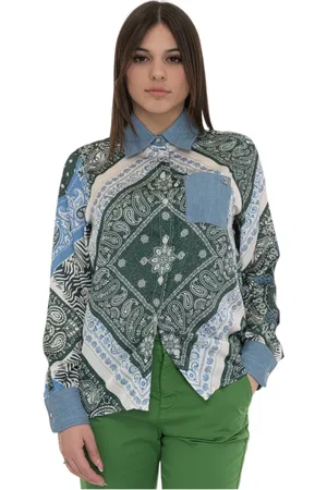 Liu Jo Mujer, Blusas y Camisas, , Talla: M