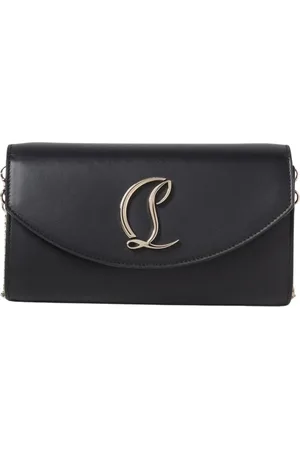 Christian Louboutin Mujer, Bolsos, Negro, Talla: ONE Size
