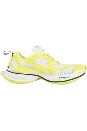 Balenciaga Hombre, Zapatos, Amarillo, Talla: 44 EU