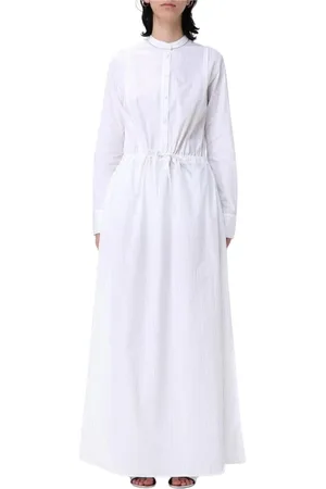 Fabiana Filippi Mujer, Vestidos, Blanco, Talla: S
