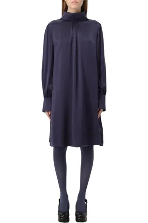 Aspesi Mujer, Vestidos, Azul, Talla: S