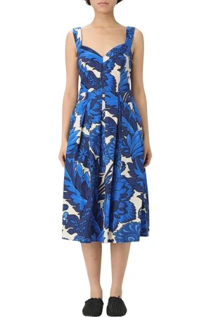 Etro Mujer, Vestidos, Azul, Talla: S