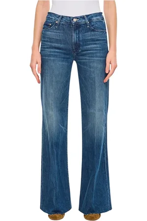 Mother Mujer, Vaqueros, Azul, Talla: W30