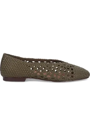 Bibi Lou Mujer, Zapatos, Verde, Talla: 38 EU
