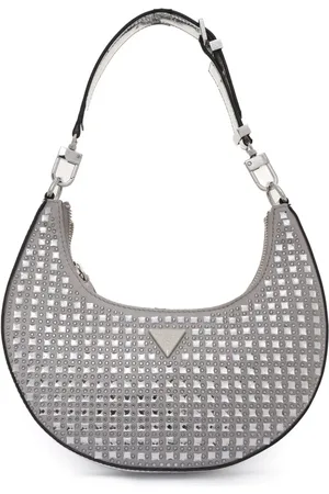 Guess Mujer, Bolsos, Gris, Talla: ONE Size
