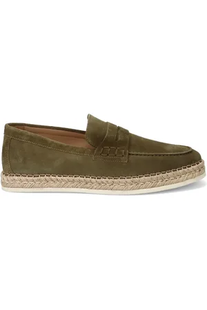 ROSSANO BISCONTI Hombre, Zapatos, Verde, Talla: 44 EU