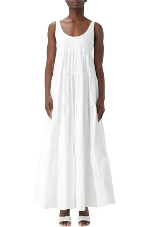 Michael Kors Mujer, Vestidos, Blanco, Talla: M