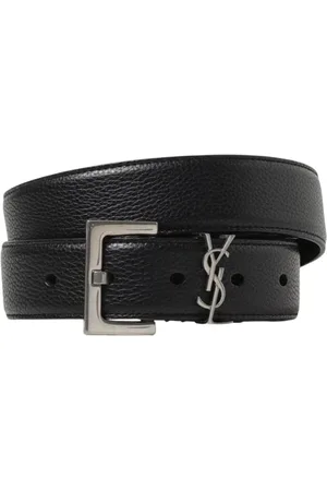Saint Laurent Hombre, Accesorios, Negro, Talla: 90 CM