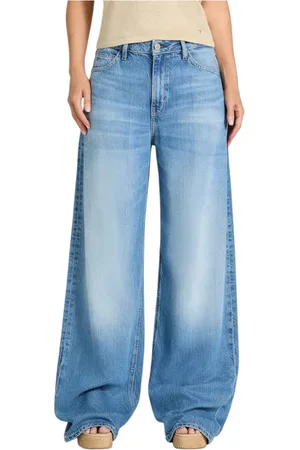 Guess Mujer, Vaqueros, Azul, Talla: W26