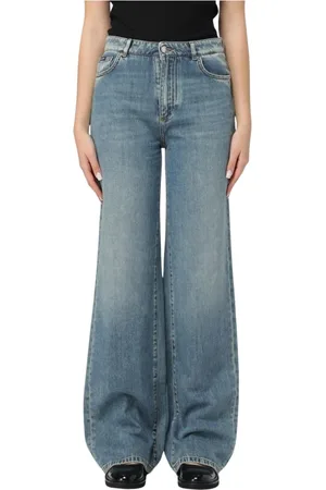 Dolce & Gabbana Mujer, Vaqueros, Azul, Talla: S