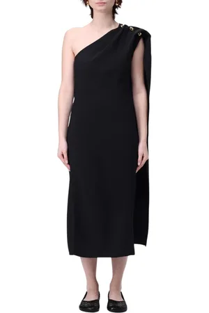 Bottega Veneta Mujer, Vestidos, Negro, Talla: L