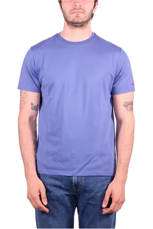Peuterey Hombre, Camisetas, Azul, Talla: L