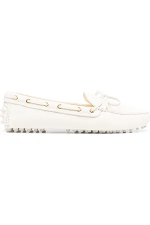 CAR SHOE Mujer, Zapatos, Blanco, Talla: 37 EU