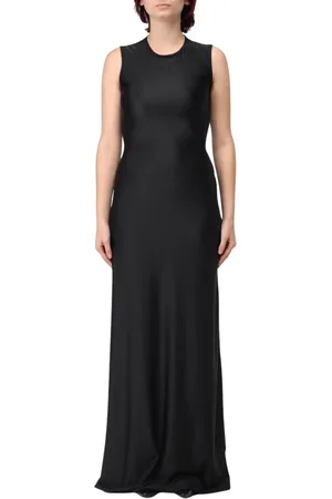 Marine Serre Mujer, Vestidos, Negro, Talla: S