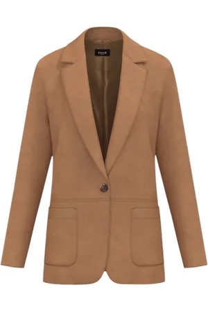MARELLA Mujer, Chaquetas, Marrón, Talla: L