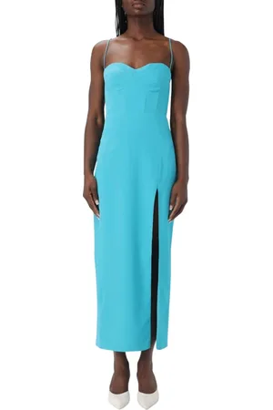MVP Wardrobe Mujer, Vestidos, Azul, Talla: M
